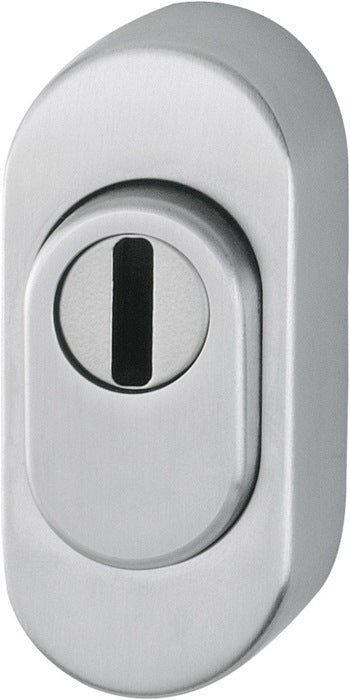 Rozeta zabezpieczająca HOPPE E55S-ZA stal nierdzewna F69 ( 3000250618 )