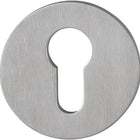 HOPPE key rose pair E849NS stainless steel F69 ( 3000203536 )
