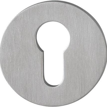 HOPPE key rose pair E849NS stainless steel F69 ( 3000203536 )