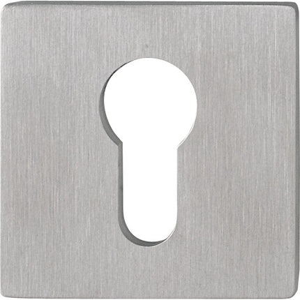 HOPPE key rose pair E848NS stainless steel F69 ( 3000203533 )