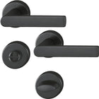 HOPPE Rosette set Los Angeles M1642/42KV/42KVS Brass F96-1-R ( 8000460269 )