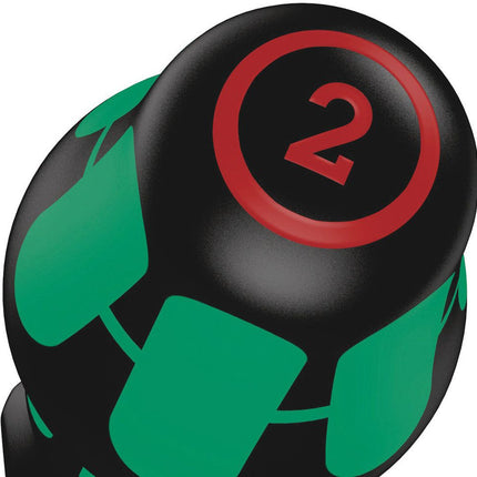 WERA Schraubendreher 350 PH Größe PH 2 Klingenlänge 100 mm ( 4000827512 )