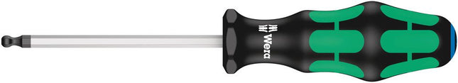 WERA screwdriver 352 size 5 mm blade length 100 mm ( 4300001680 )