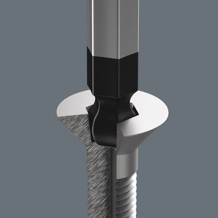 Cacciavite WERA 352 misura 6 mm lunghezza lama 125 mm ( 4300001678 )