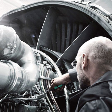 Cacciavite WERA 352 misura 8 mm lunghezza lama 150 mm ( 4300001675 )