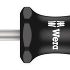 WERA Schraubendreher 367 TORX Größe T 7 Klingenlänge 60 mm ( 4000827857 )