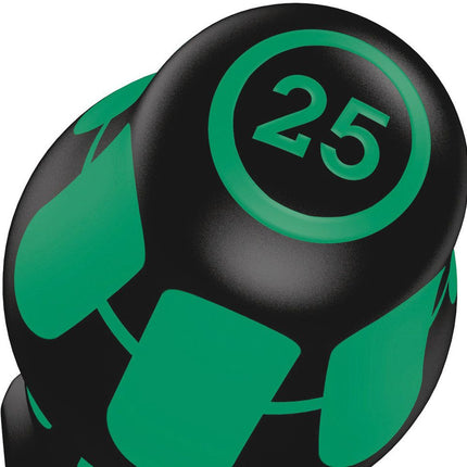 WERA Schraubendreher 367 TORX Größe T 15 Klingenlänge 80 mm ( 4000827861 )