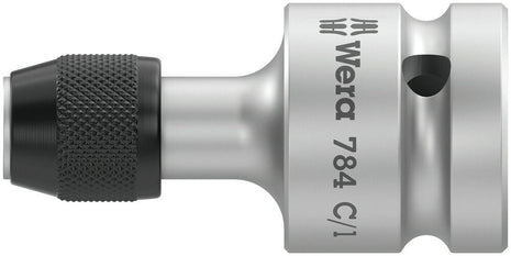 WERA bit adapter 784 square drive 1/2 ″ ( 4000822213 )