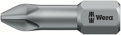 WERA Bit 851/1 TZ 1/4 ″ PH 2 Length 25 mm ( 4000829372 )