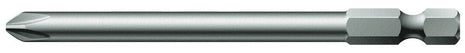 WERA Bit 851/4 Z 1/4 ″ PH 1 Length 89 mm ( 4000829378 )