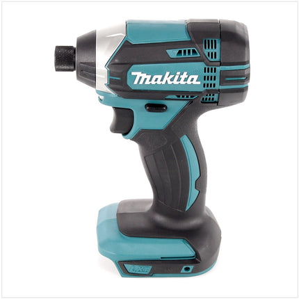 Makita DTD 152 RAE Akku Schlagschrauber 18 V 165 Nm 1/4" + 2x Akku 2,0 Ah + Ladegerät + Koffer - Toolbrothers