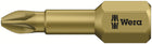 WERA Bit 855/1 TH 1/4 ″ PZD 1 Długość 25 mm ( 4000829471 )