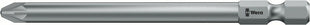 WERA Bit 855/4 Z 1/4 ″ PZD 1 Lunghezza 89 mm ( 4000829394 )