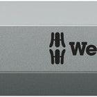 WERA Bit 855/4 TZ 1/4 ″ PZD 1 Longitud 50 mm ( 4000829385 )