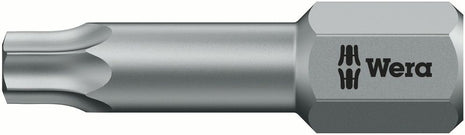 WERA Bit 867/1 TZ 1/4 ″ T 8 Length 25 mm ( 4000829418 )