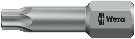 WERA Bit 867/1 TZ 1/4 ″ T 20 Length 25 mm ( 4000829422 )