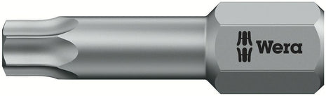 WERA Bit 867/1 TZ 1/4 ″ T 25 Length 25 mm ( 4000829423 )