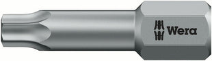 WERA Bit 867/1 TZ 1/4 ″ T 27 Lunghezza 25 mm ( 4000829424 )