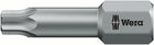 WERA Bit 867/1 TZ 1/4 ″ T 27 Länge 25 mm ( 4000829424 )