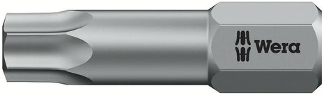 WERA Bit 867/1 TZ 1/4 ″ T 30 Length 25 mm ( 4000829425 )