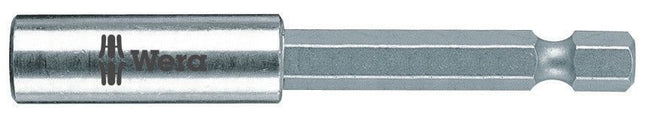 WERA bit holder 899/4/1 1/4 ″ F 6.3 1/4 ″ C 6.3 ( 4000829600 )