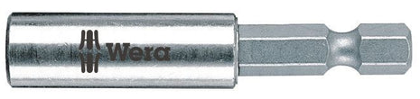 WERA bit holder 899/4/1 1/4 ″ F 6.3 1/4 ″ C 6.3 ( 4000829598 )