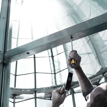 WERA screwdriver 918 SPZ size PZD 2 blade length 100 mm ( 4000827682 )