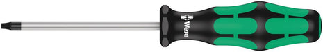 Cacciavite WERA 367 TORX BO misura T 10 BO lunghezza lama 80 mm ( 4000827870 )