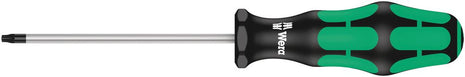 WERA Tournevis 367 TORX BO taille T 15 BO longueur des lames 80 mm ( 4000827871 )