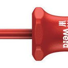 WERA screwdriver 160 i cutting edge width 2.5 mm ( 4000828526 )