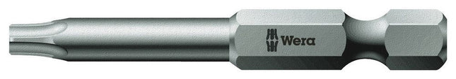 WERA Bit 867/4 Z 1/4 ″ T 27 Longitud 50 mm ( 4000829344 )