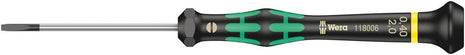 WERA Electronic precision mechanics screwdriver 2035 2 mm Blade length 60 mm ( 4300001759 )