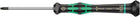 WERA Electronic precision mechanics screwdriver 2067 T-BO 7 Blade length 60 mm ( 4300001782 )