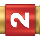 Punta WERA 851/1 BDC 1/4 ″ PH 2 Longitud 25 mm ( 4000829569 )