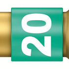 WERA Bit 867/1 BDC 1/4 ″ T 20 Długość 25 mm ( 4000829586 )