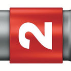 WERA Bit 851/1 BTZ 1/4 ″ PH 2 Lunghezza 25 mm ( 4000829526 )