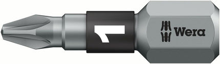 WERA Bit 855/1 BTZ 1/4 ″ PZD 1 Length 25 mm ( 4000829530 )