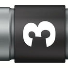 WERA Embout 855/1 BTZ 1/4 po. PZD 3 longueur 25 mm ( 4000829532 )