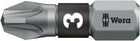 WERA Bit 855/1 BTZ 1/4 ″ PZD 3 Length 25 mm ( 4000829532 )