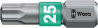 WERA Bit 867/1 BTZ 1/4 ″ T 25 Lunghezza 25 mm ( 4000829537 )