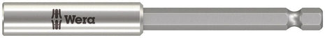 WERA bit holder 899/4/1 1/4 ″ F 6.3 1/4 ″ 1/4 ″ C 6.3 ( 4000829738 )