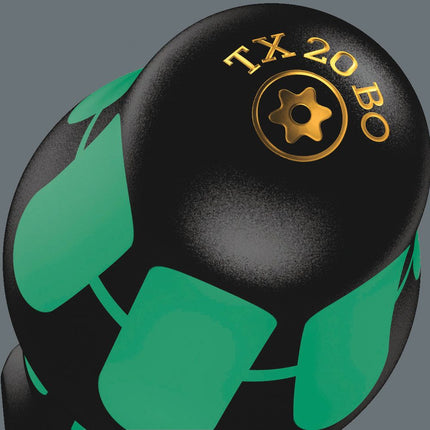 WERA screwdriver 367 TORX BO size T 9 BO blade length 60 mm ( 4000827879 )