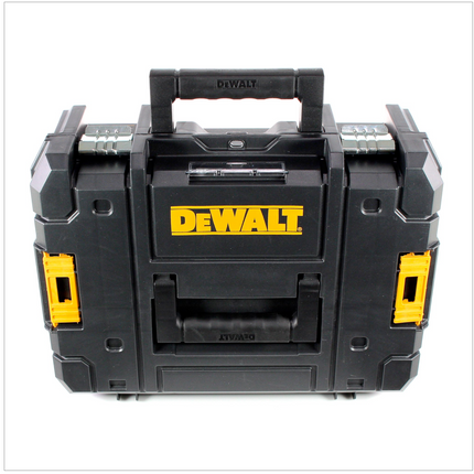 DeWalt DCG 414 T2 Akku Winkelschleifer 54 V XR Flexvolt 125 mm Brushless + 2x Akku 6,0 Ah + Ladegerät + TSTAK - Toolbrothers