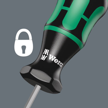 WERA torque screwdriver 300 TX 7 0.9 Nm ( 4000827951 )