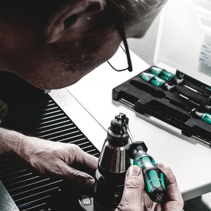 WERA torque screwdriver 300 TX 8 1.2 Nm ( 4000827952 )