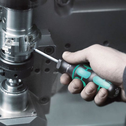 Wkrętak dynamometryczny WERA 300 IP 6 0,6 Nm ( 4000827960 )