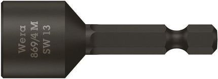 Presa WERA 869/4M con attacco esagonale ( 4000821042 )