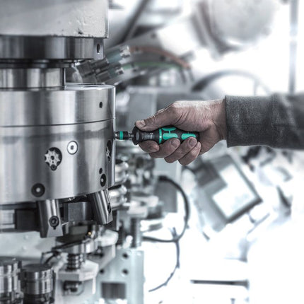 WERA torque screwdriver 7461 1.2 - 3 Nm 1.2 Nm ( 4000828016 )