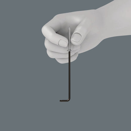 WERA Hex key L-wrench set 967 L 9-piece T8 - T40 ( 4000825535 )