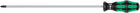 WERA screwdriver 355 PZ size PZD 2 blade length 300 mm ( 4300001663 )